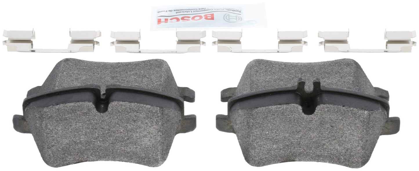 Bosch Disc Brake Pad Set BP872