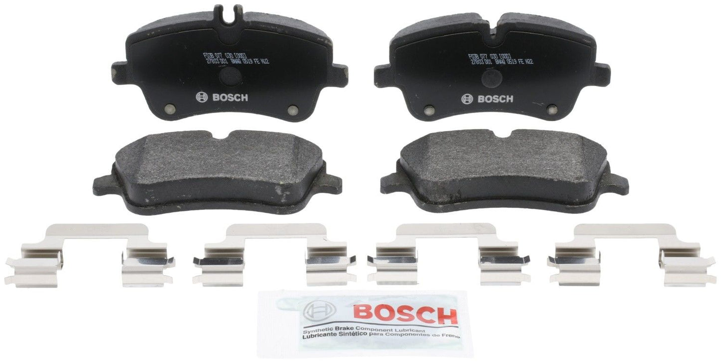 Bosch Disc Brake Pad Set BP872