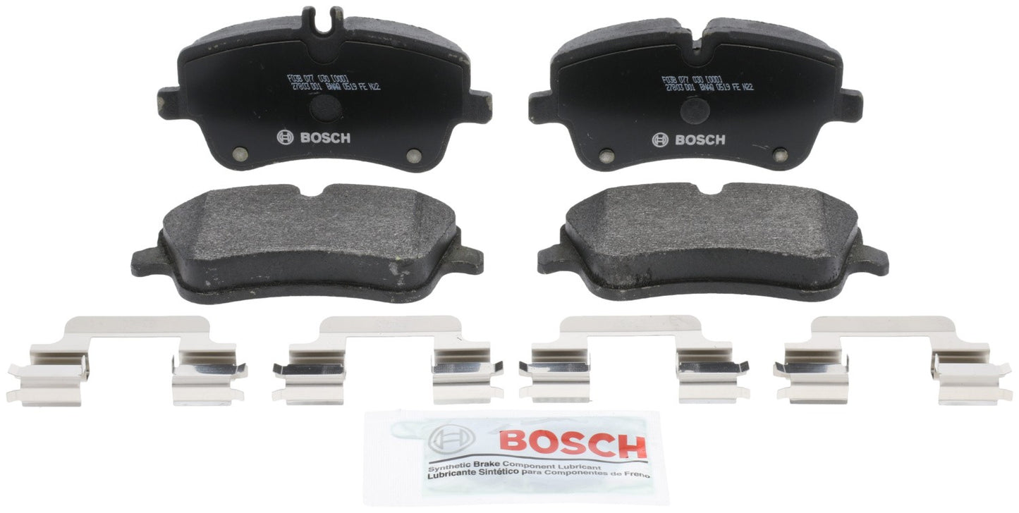 Bosch Disc Brake Pad Set BP872