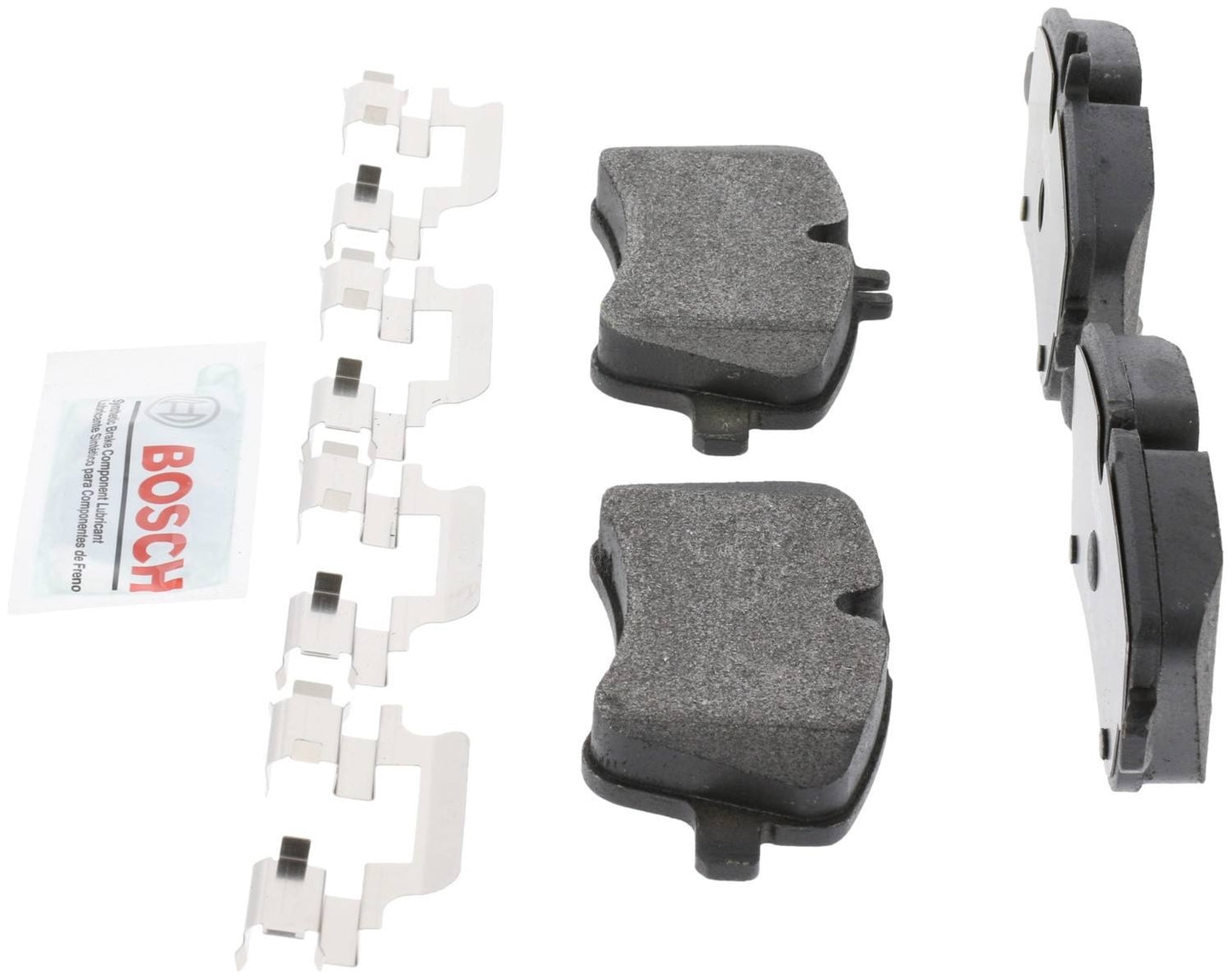 Bosch Disc Brake Pad Set BP872
