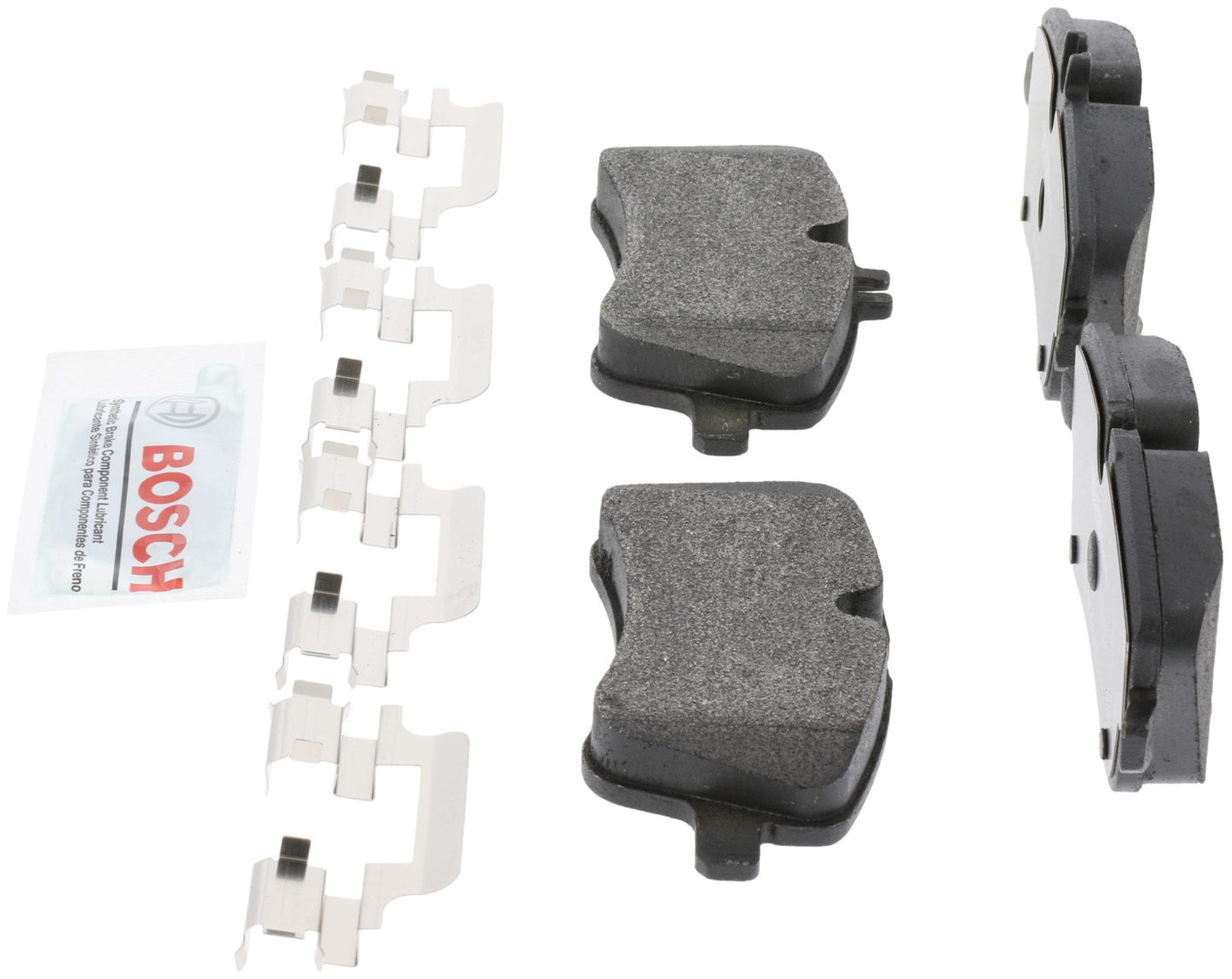 Bosch Disc Brake Pad Set BP872
