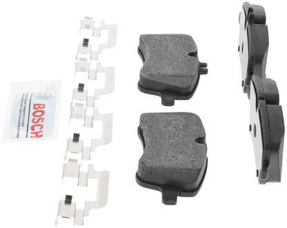 Bosch Disc Brake Pad Set BP872
