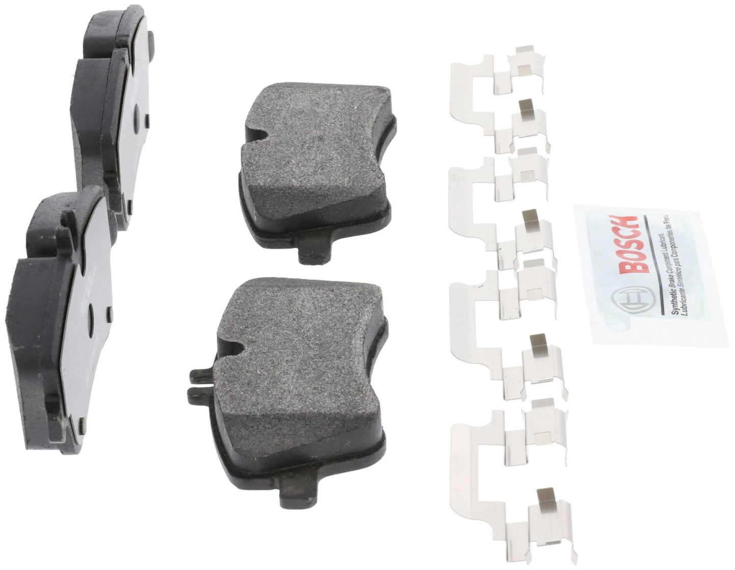 Bosch Disc Brake Pad Set BP872
