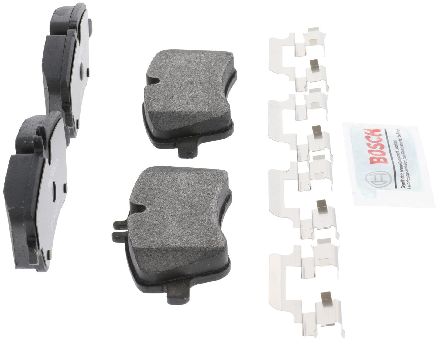 Bosch Disc Brake Pad Set BP872