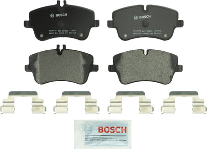 Bosch Disc Brake Pad Set BP872