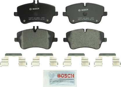 Bosch Disc Brake Pad Set BP872