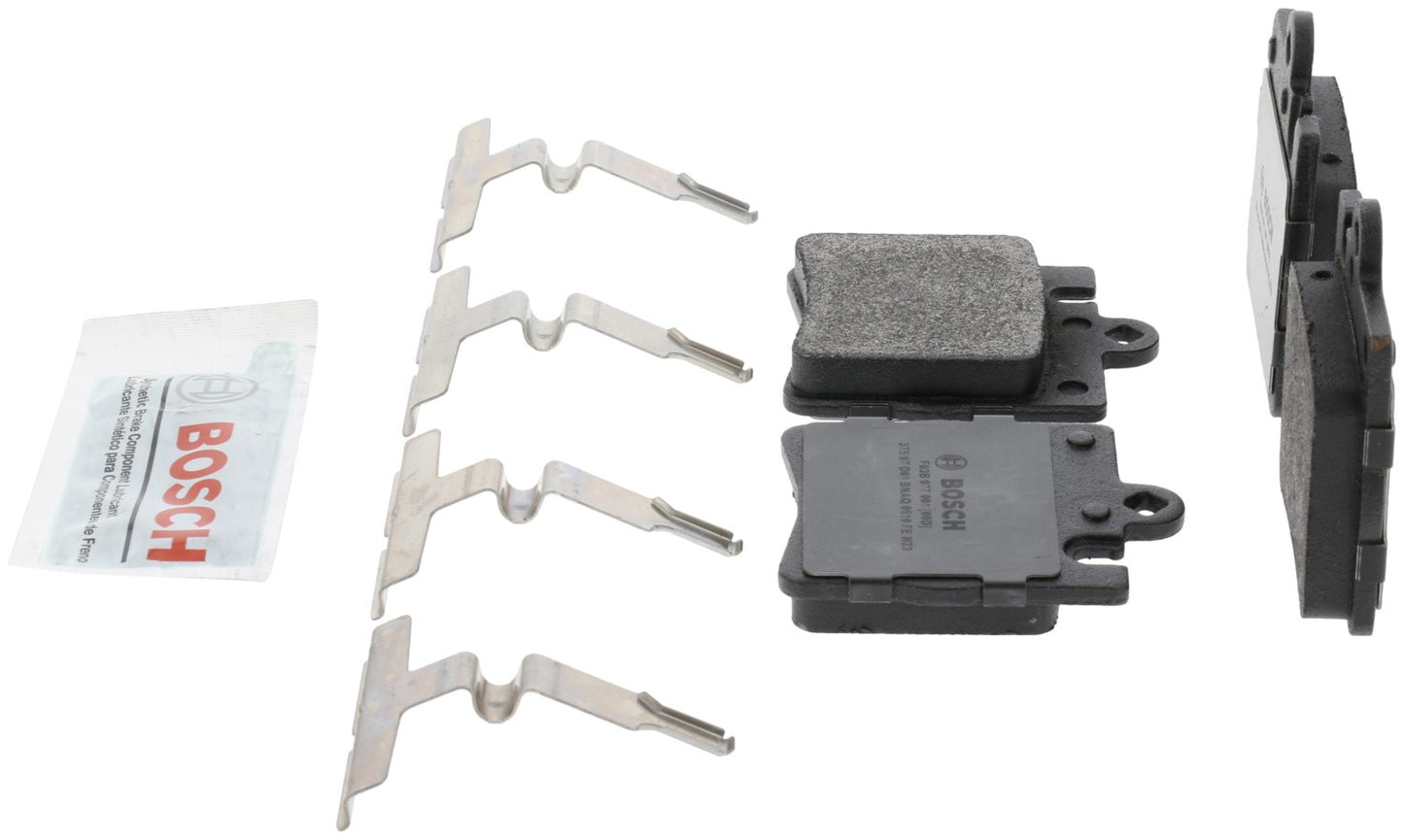 Bosch Disc Brake Pad Set BP873