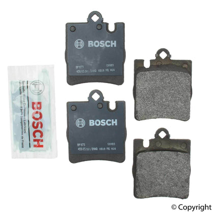 Bosch Disc Brake Pad Set BP873
