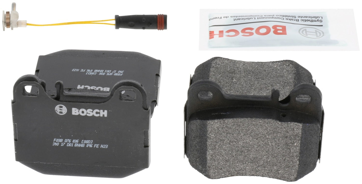 Bosch Disc Brake Pad Set BP874