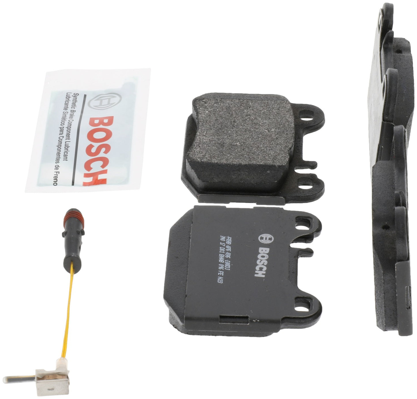 Bosch Disc Brake Pad Set BP874
