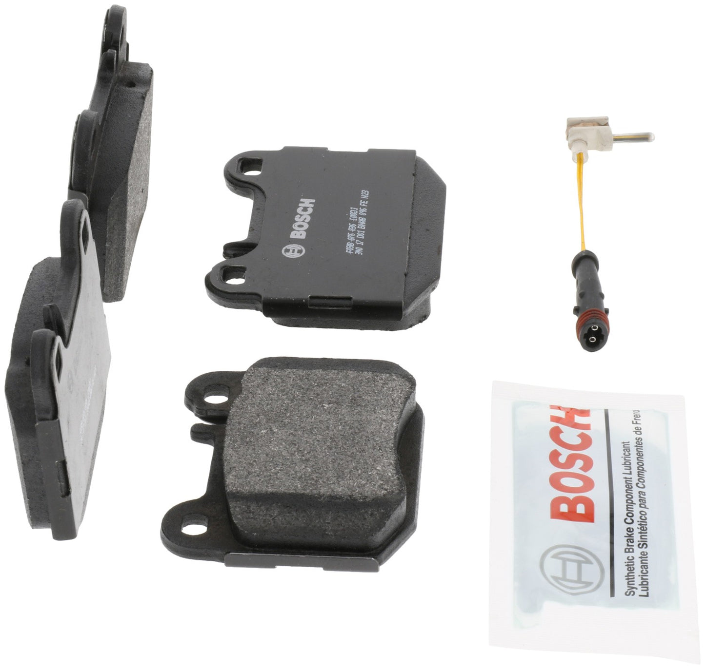 Bosch Disc Brake Pad Set BP874