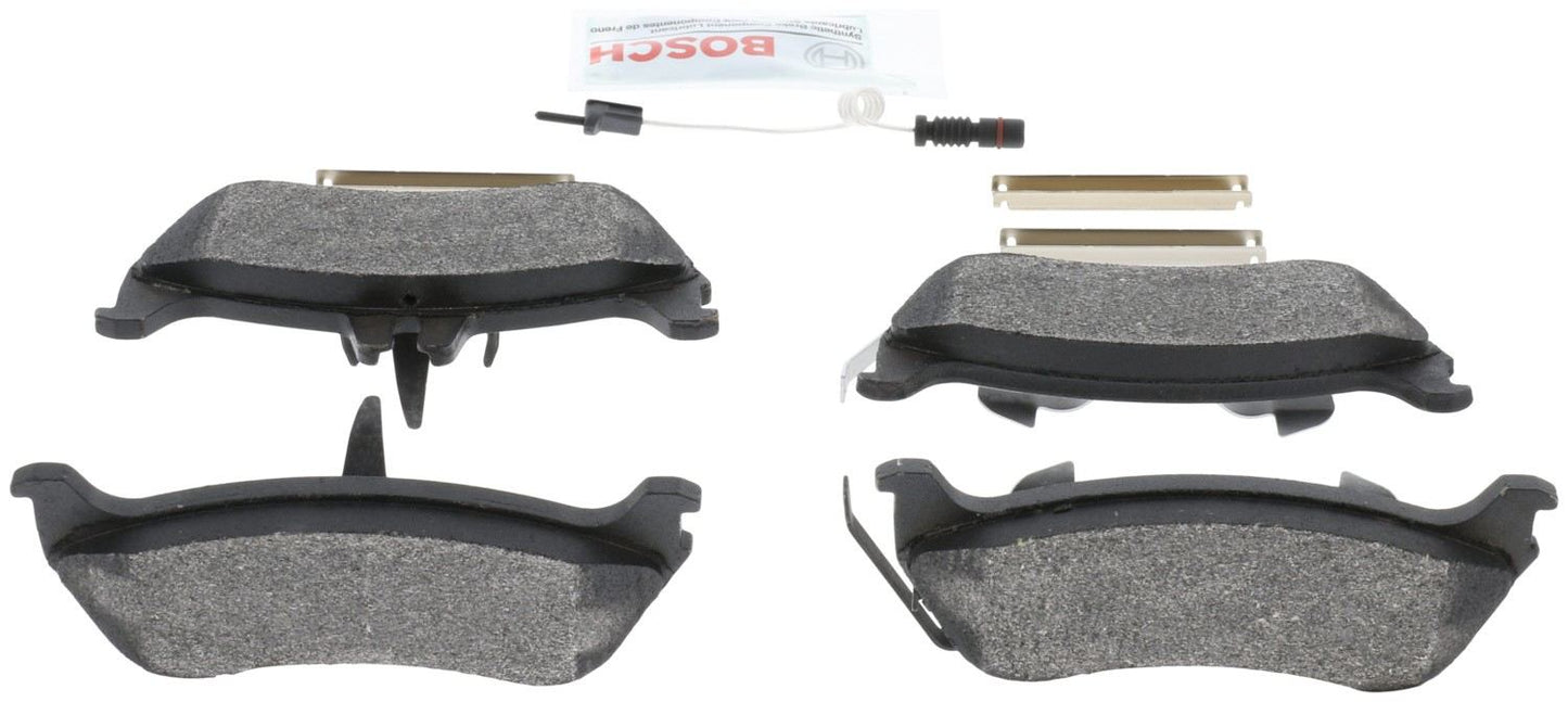 Bosch Disc Brake Pad Set BP875