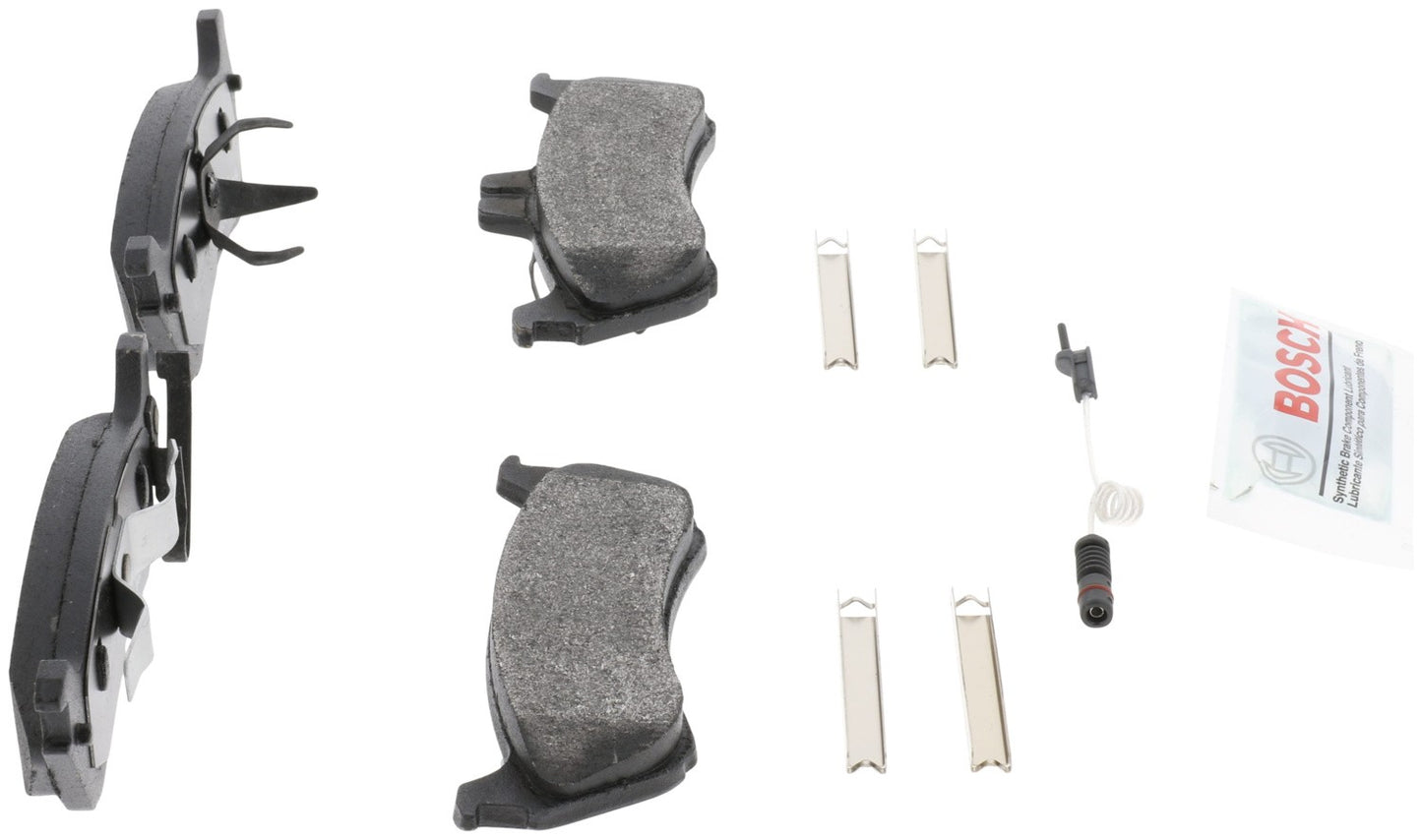 Bosch Disc Brake Pad Set BP875