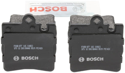 Bosch Disc Brake Pad Set BP876A