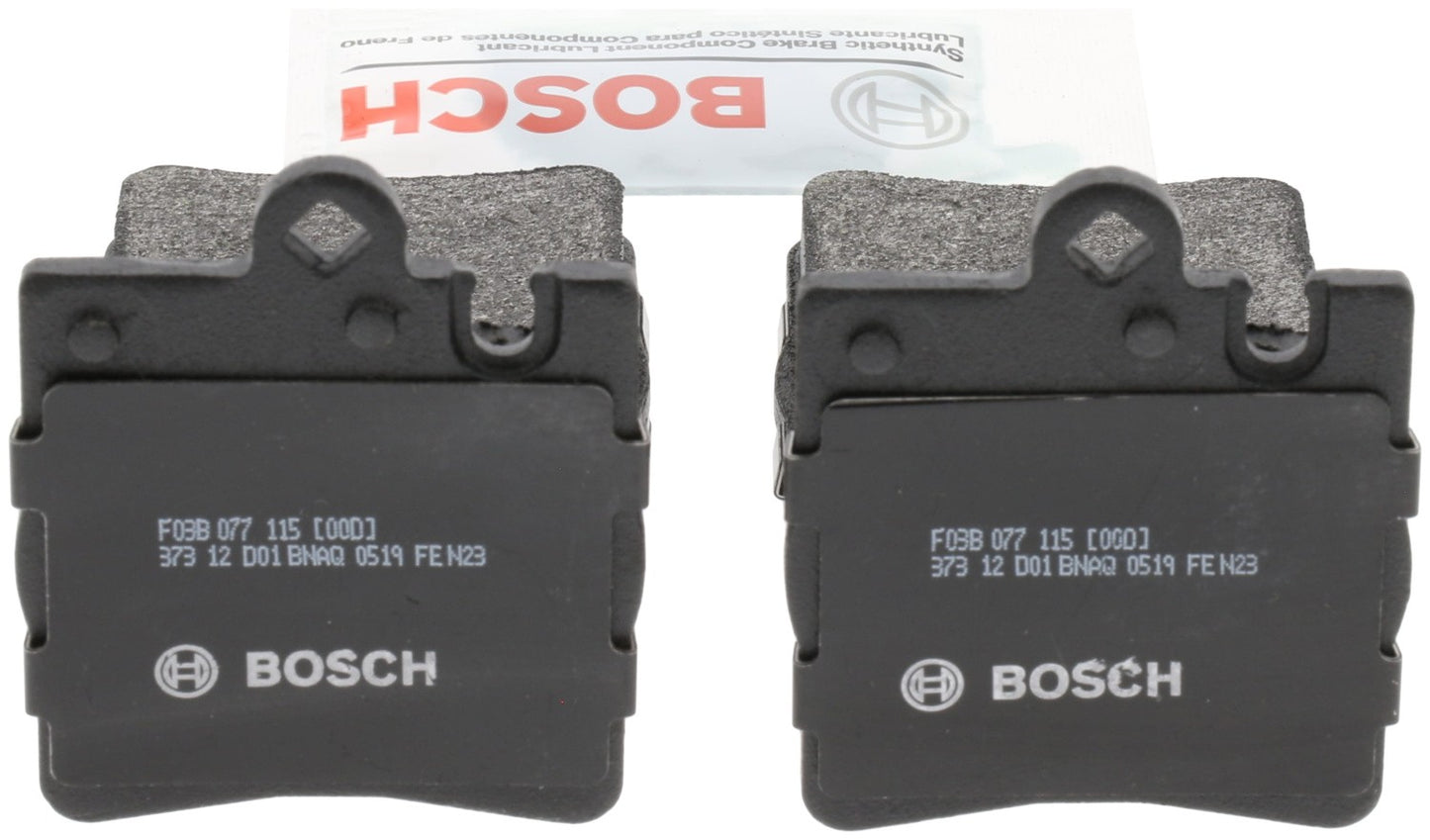 Bosch Disc Brake Pad Set BP876A