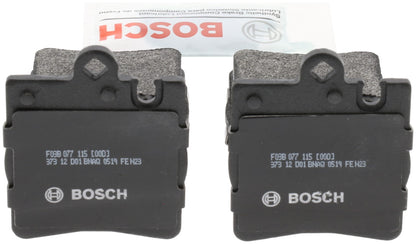 Bosch Disc Brake Pad Set BP876A