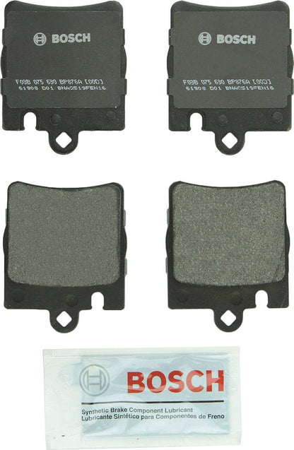 Bosch Disc Brake Pad Set BP876A