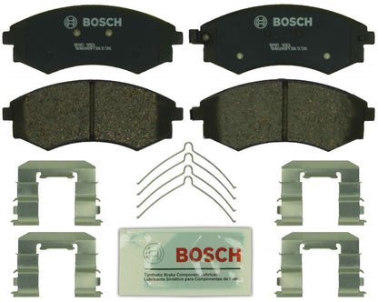 Bosch Disc Brake Pad Set BP887