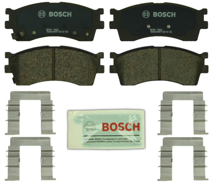 Bosch Disc Brake Pad Set BP889