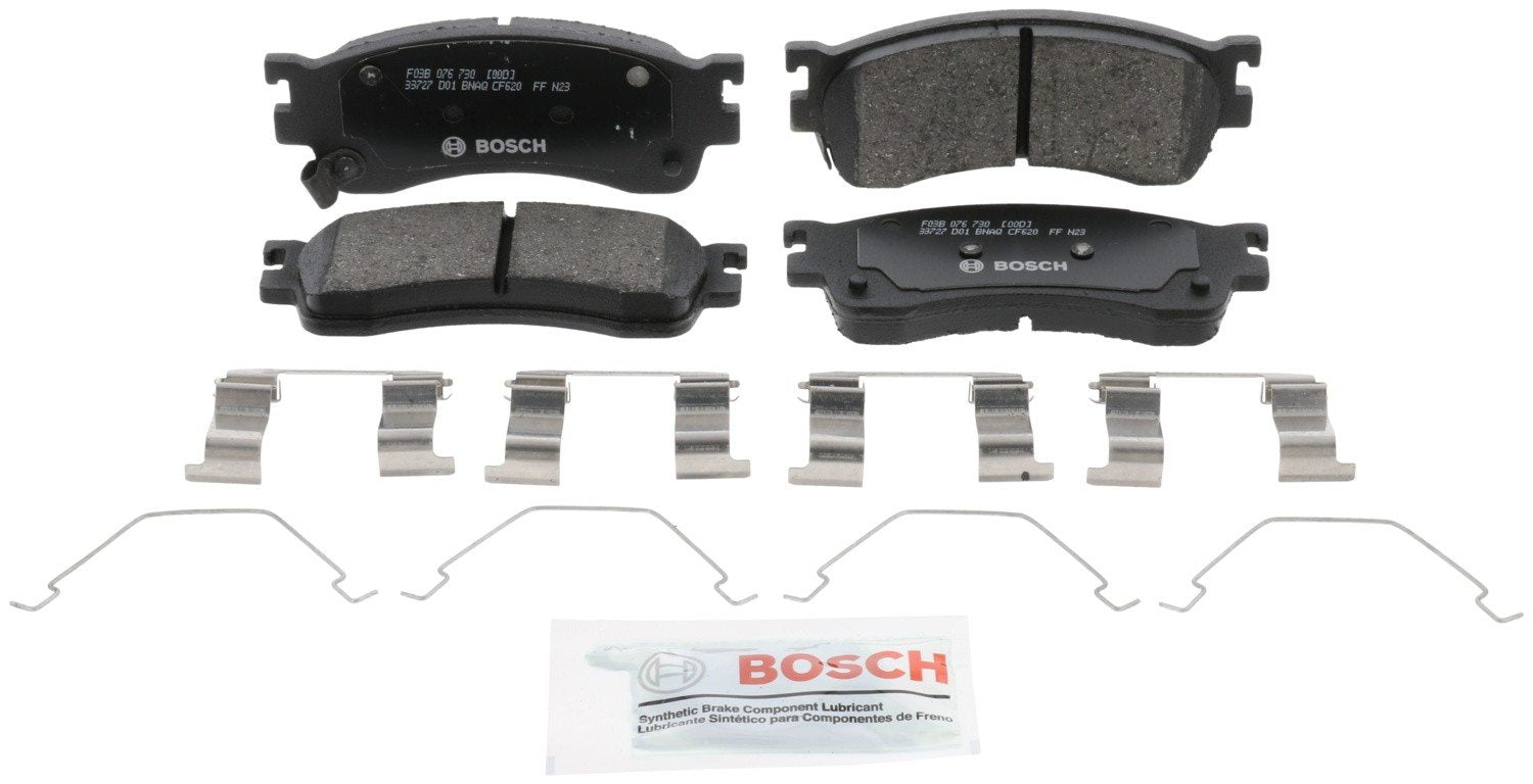 Bosch Disc Brake Pad Set BP893
