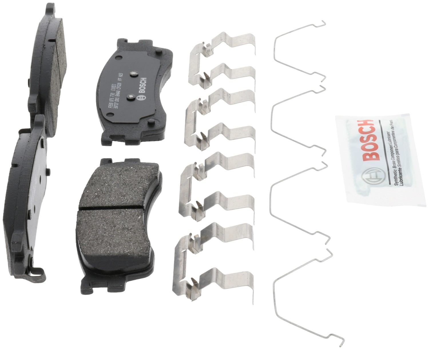 Bosch Disc Brake Pad Set BP893