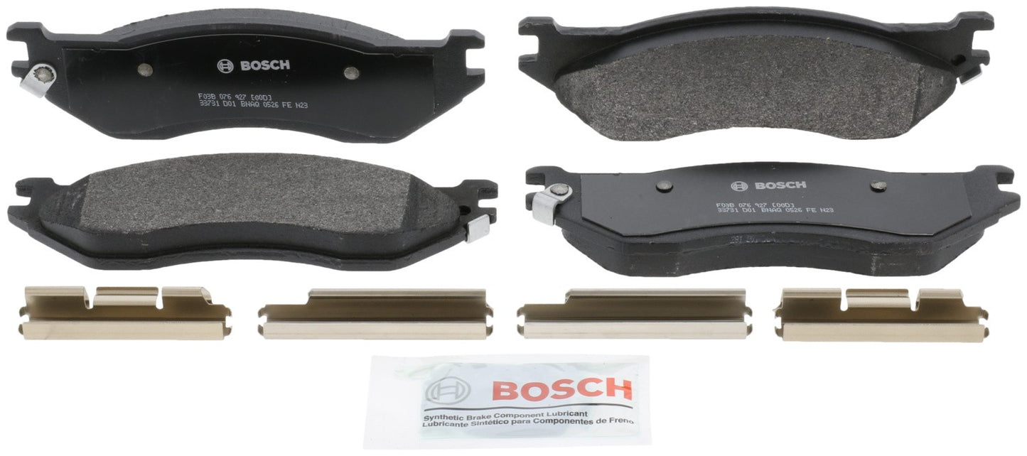 Bosch Disc Brake Pad Set BP897