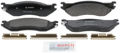 Bosch Disc Brake Pad Set BP897