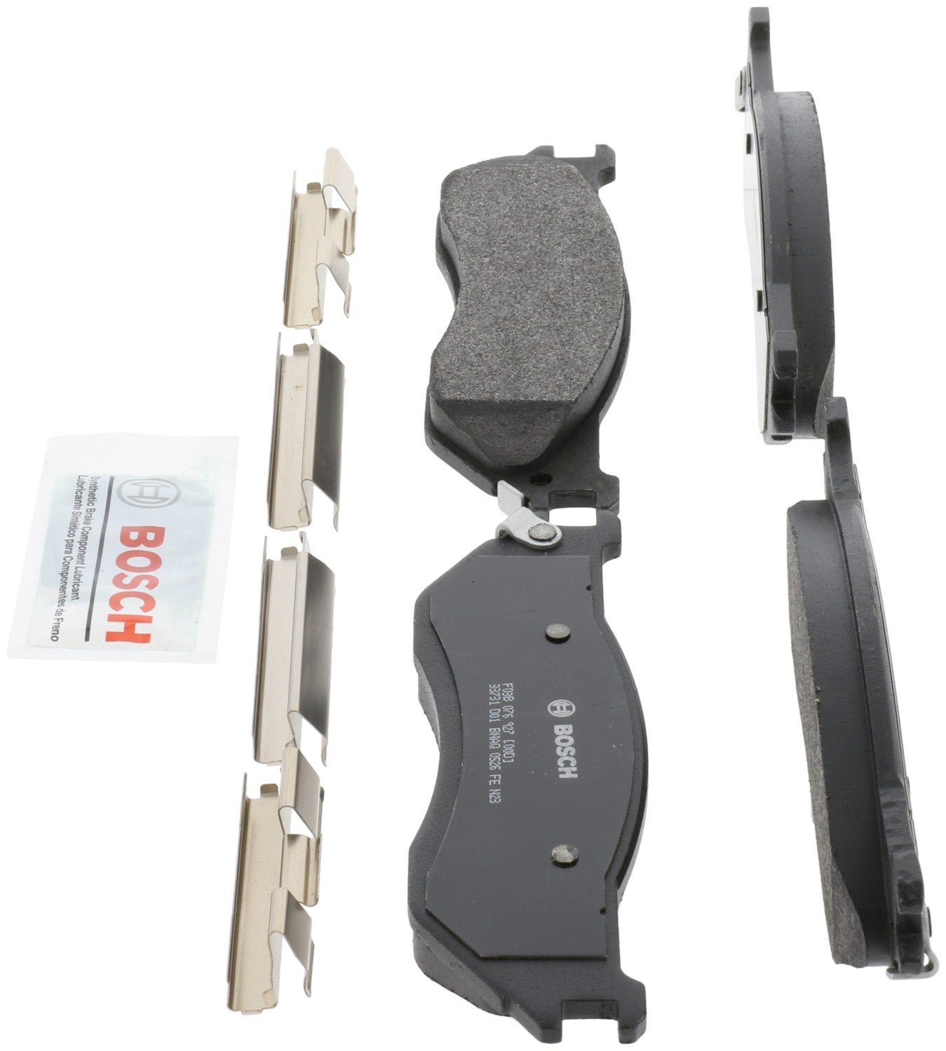 Bosch Disc Brake Pad Set BP897