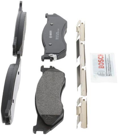 Bosch Disc Brake Pad Set BP897
