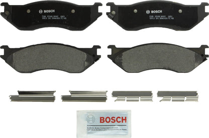 Bosch Disc Brake Pad Set BP897