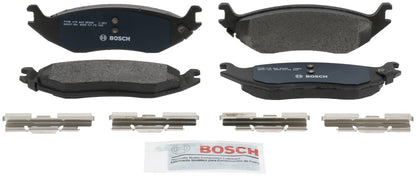 Bosch Disc Brake Pad Set BP898