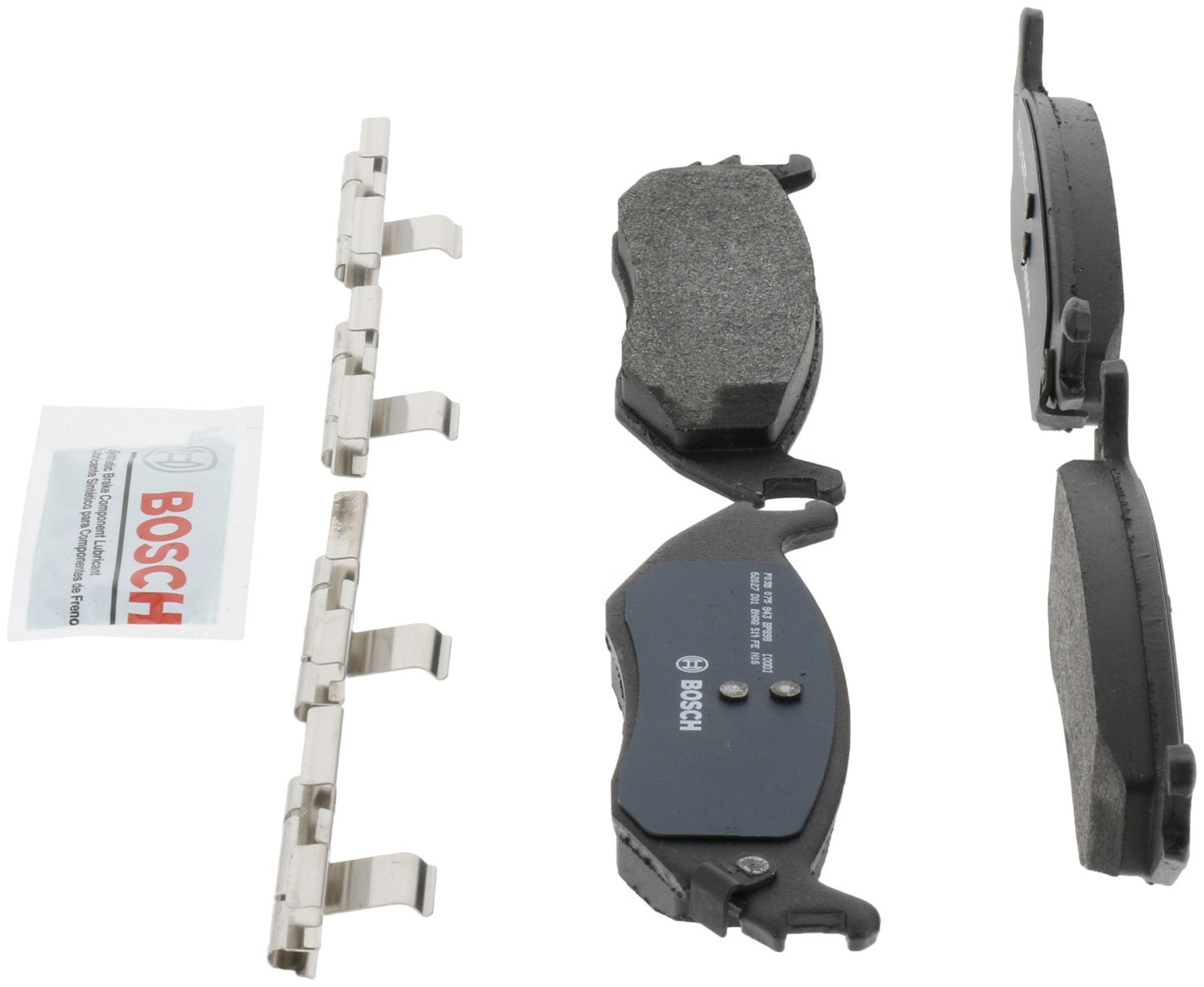 Bosch Disc Brake Pad Set BP898