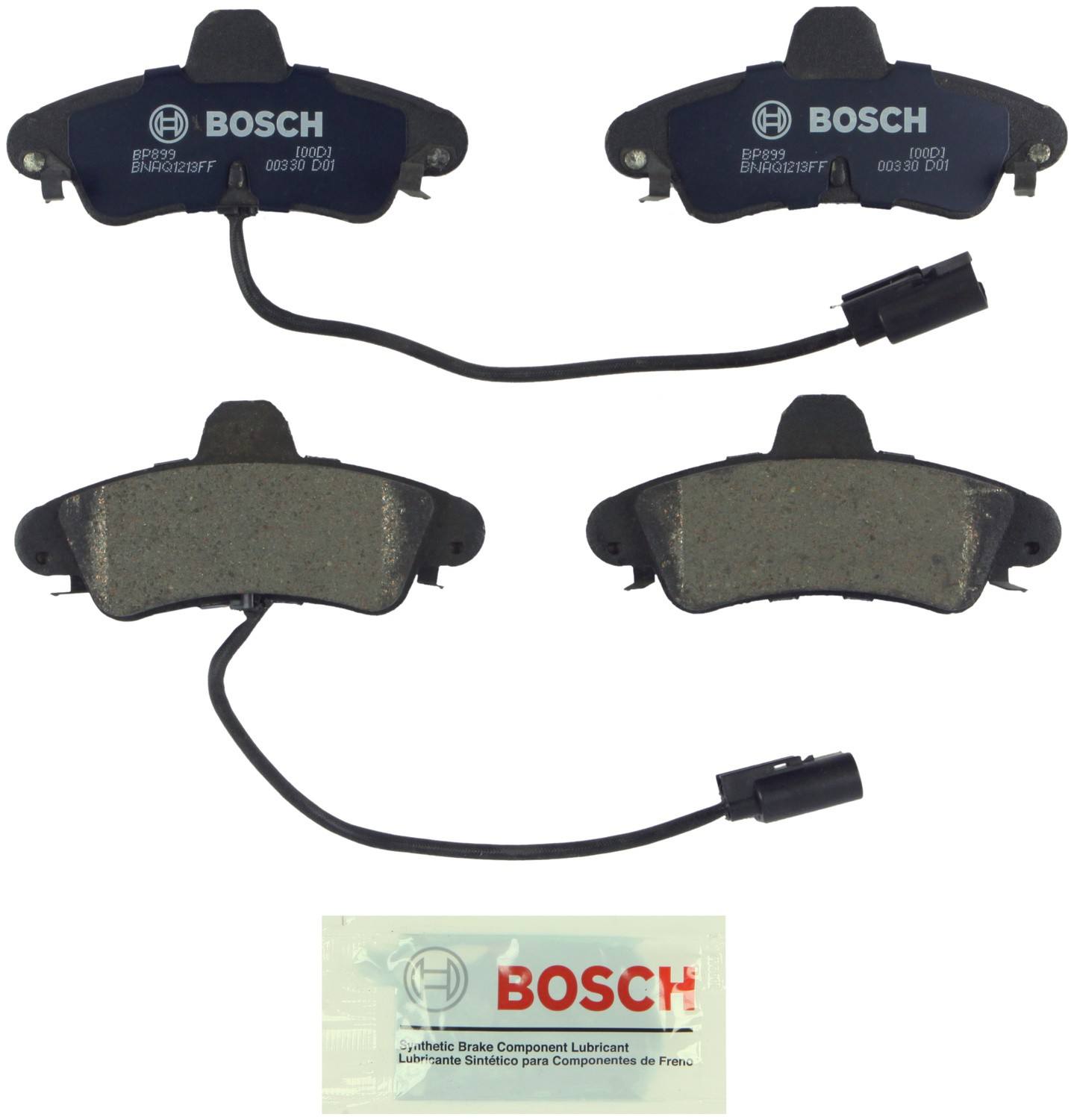 Bosch Disc Brake Pad Set BP899