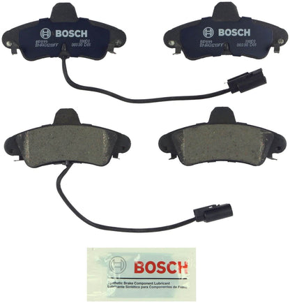 Bosch Disc Brake Pad Set BP899