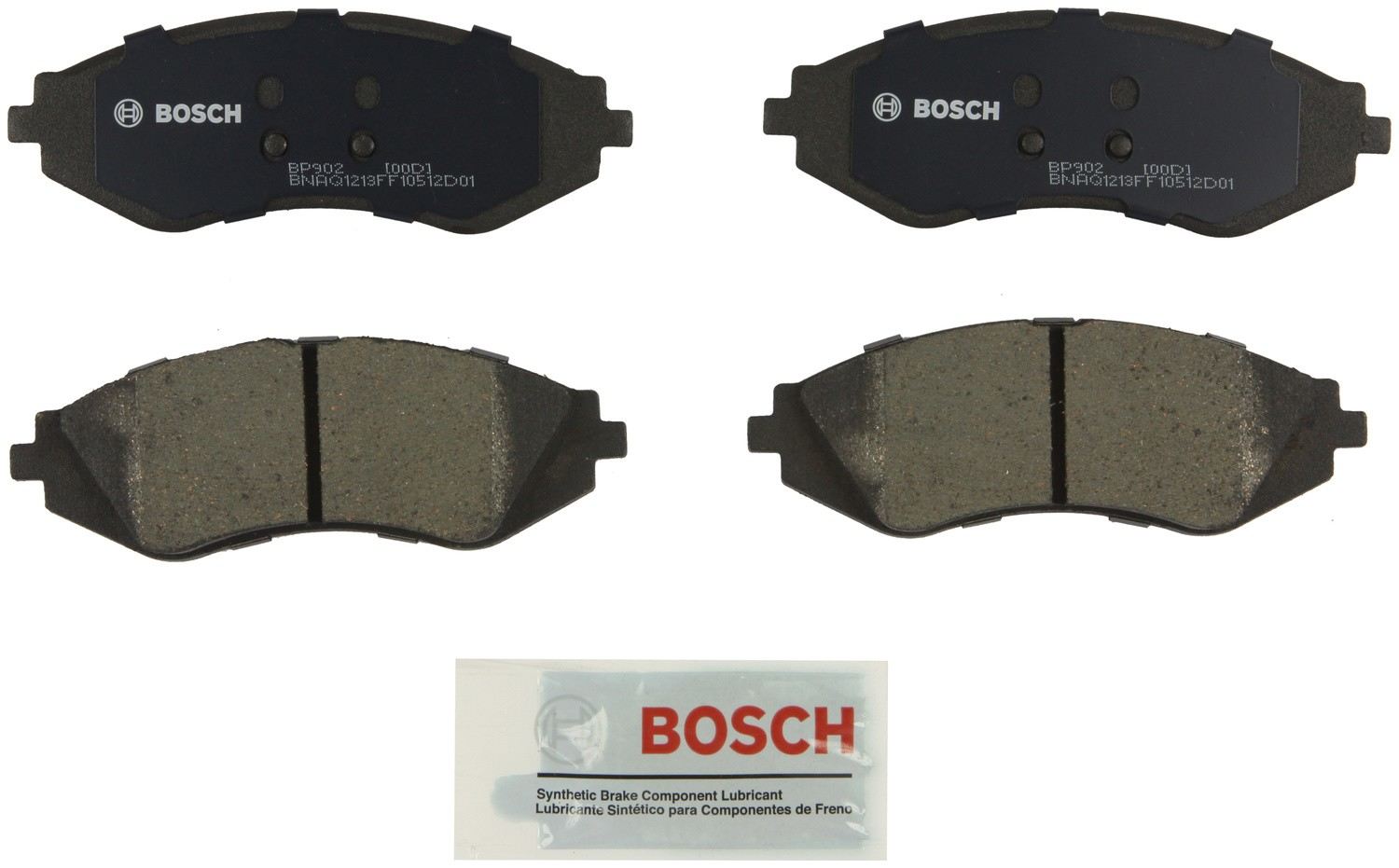 Bosch Disc Brake Pad Set BP902