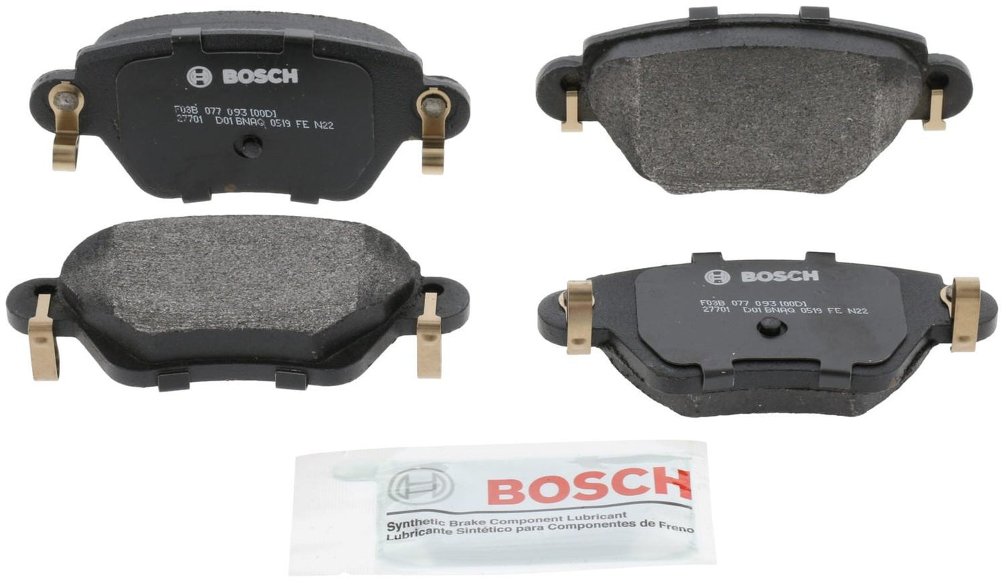 Bosch Disc Brake Pad Set BP911