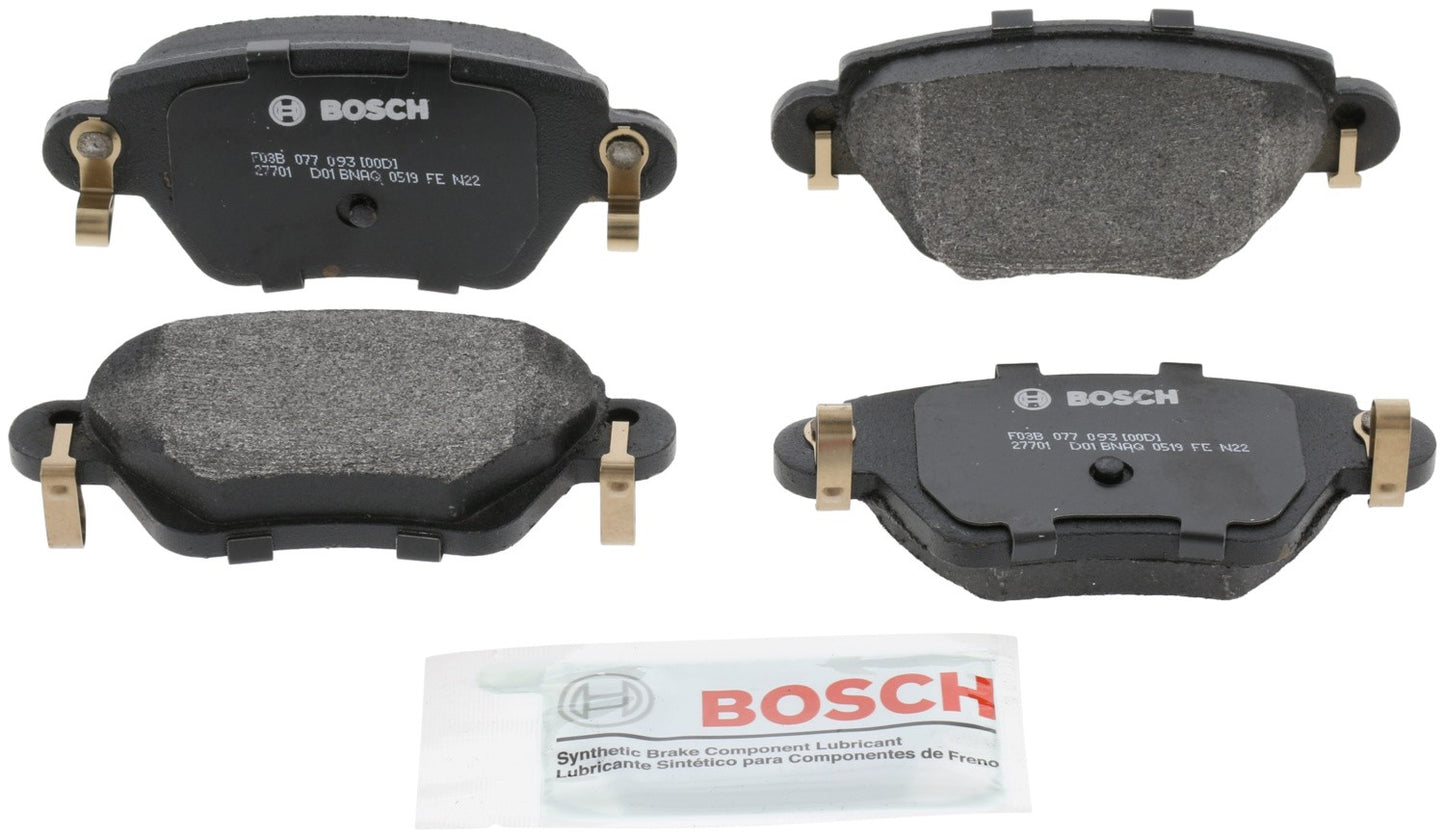 Bosch Disc Brake Pad Set BP911