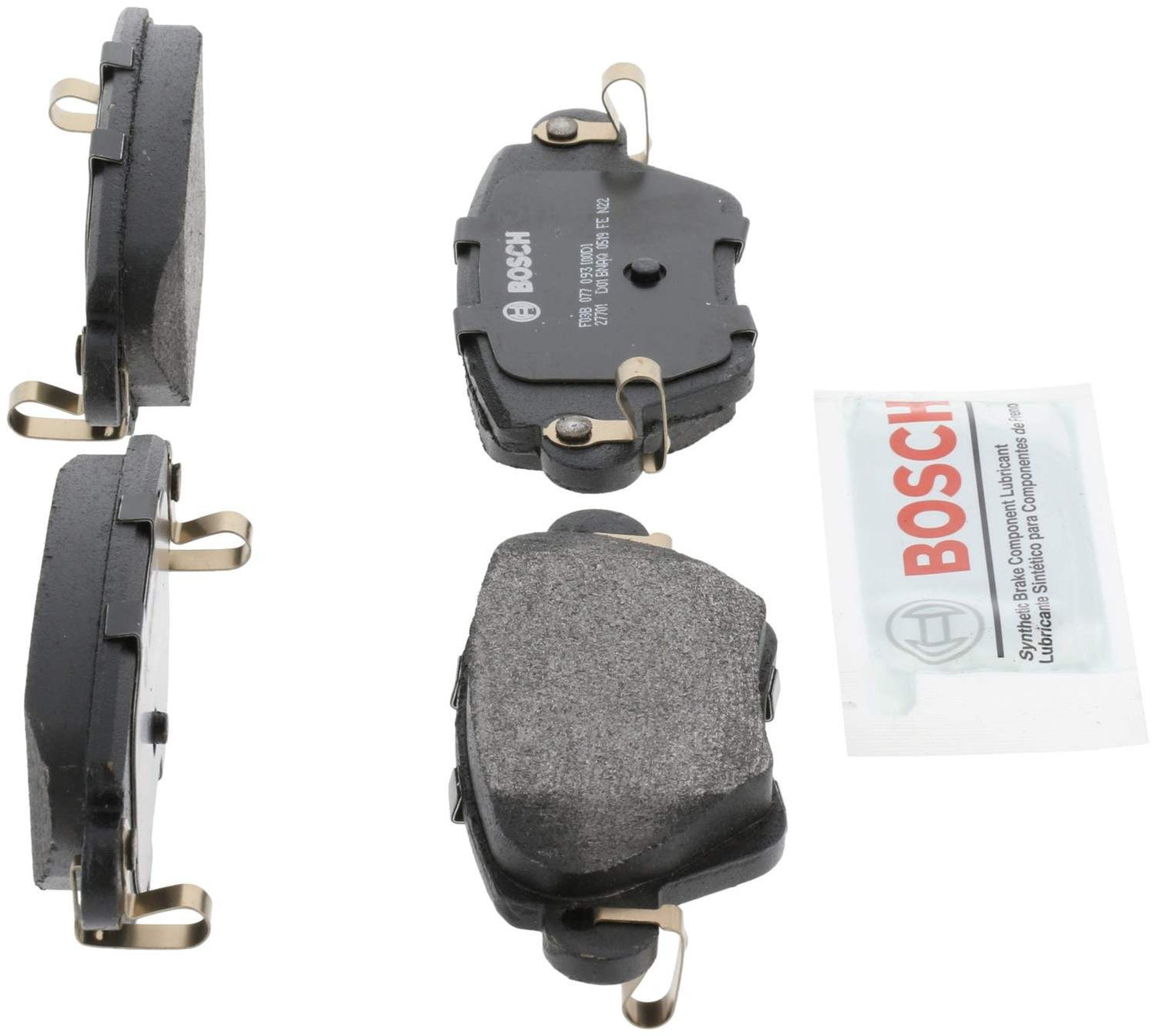 Bosch Disc Brake Pad Set BP911