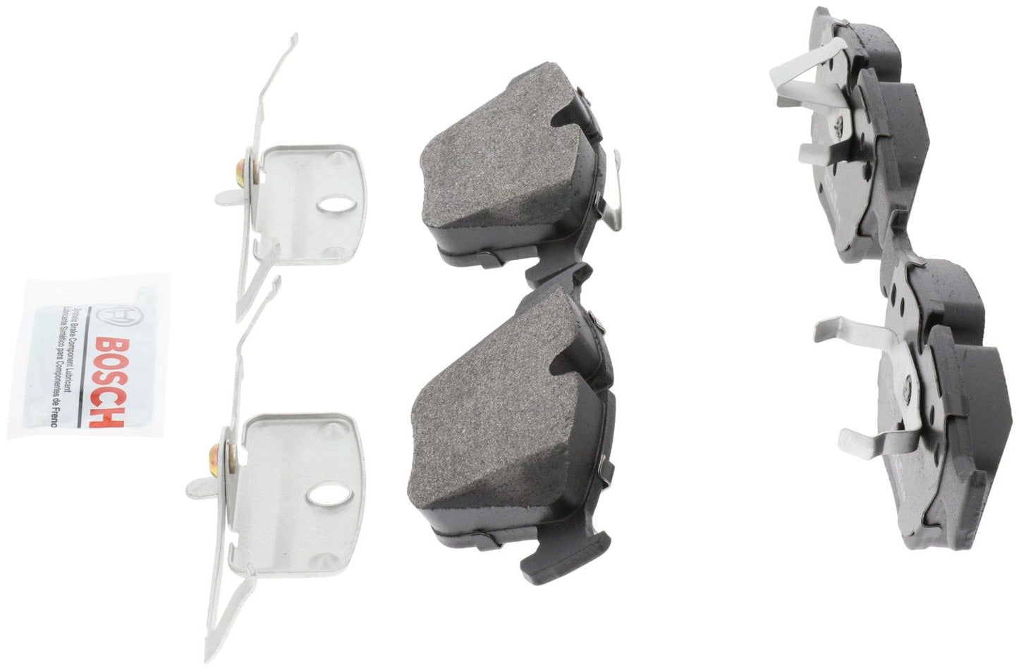 Bosch Disc Brake Pad Set BP918