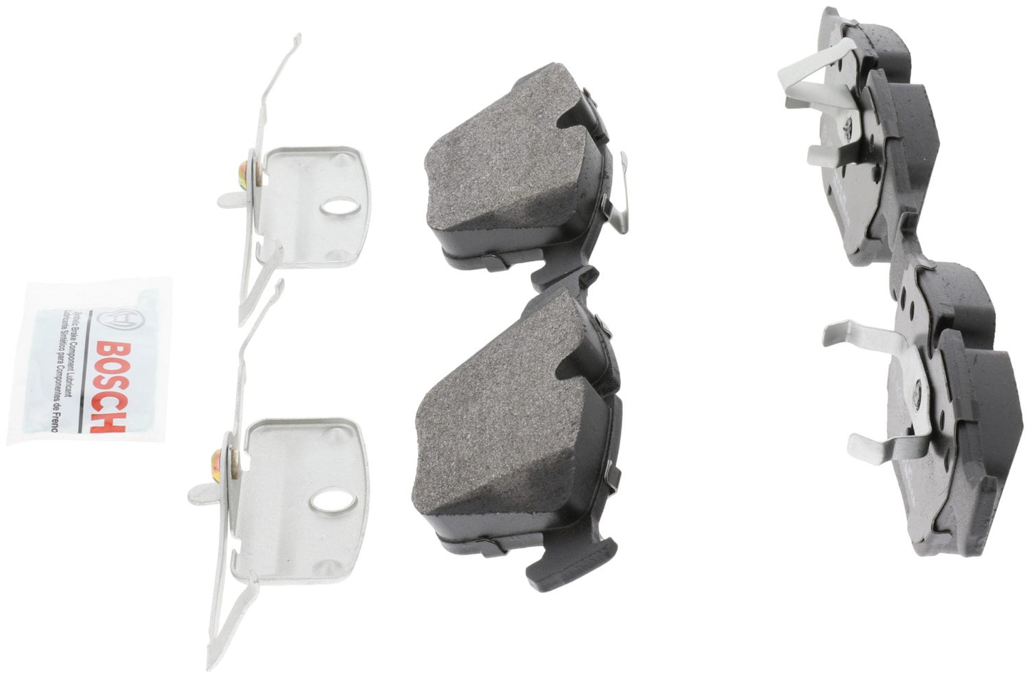 Bosch Disc Brake Pad Set BP918