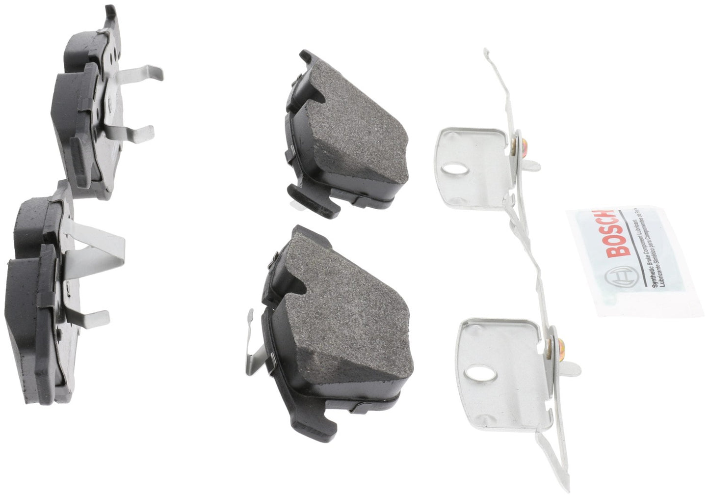 Bosch Disc Brake Pad Set BP918