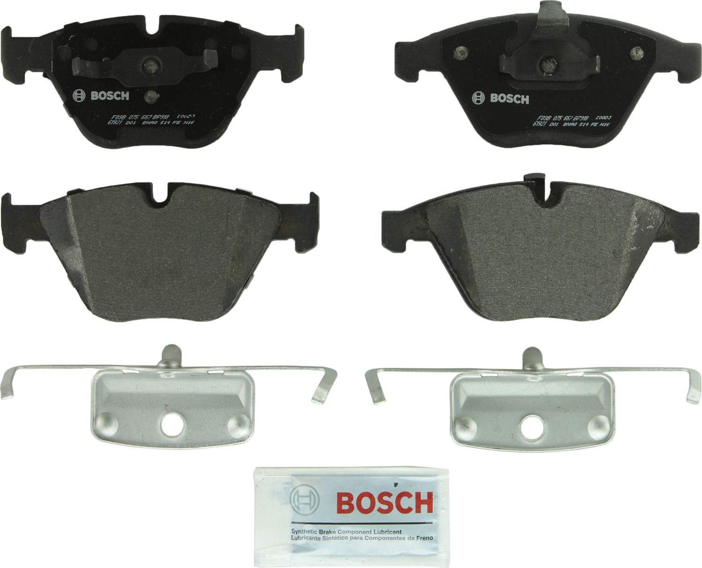 Bosch Disc Brake Pad Set BP918
