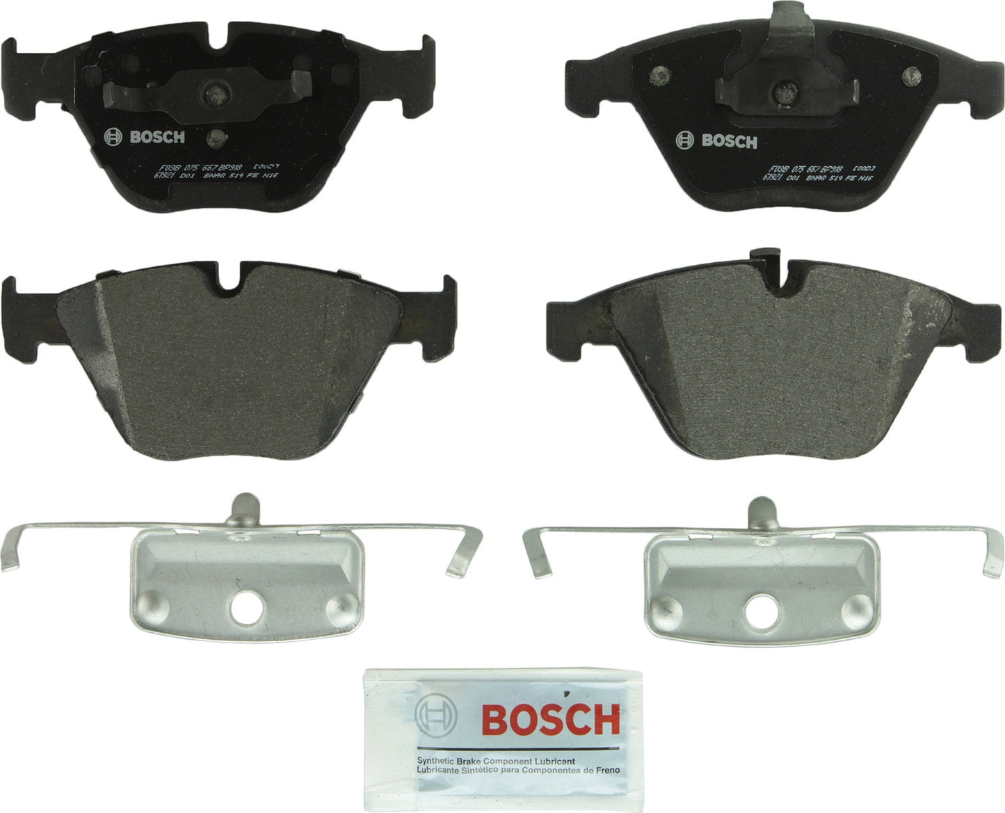 Bosch Disc Brake Pad Set BP918