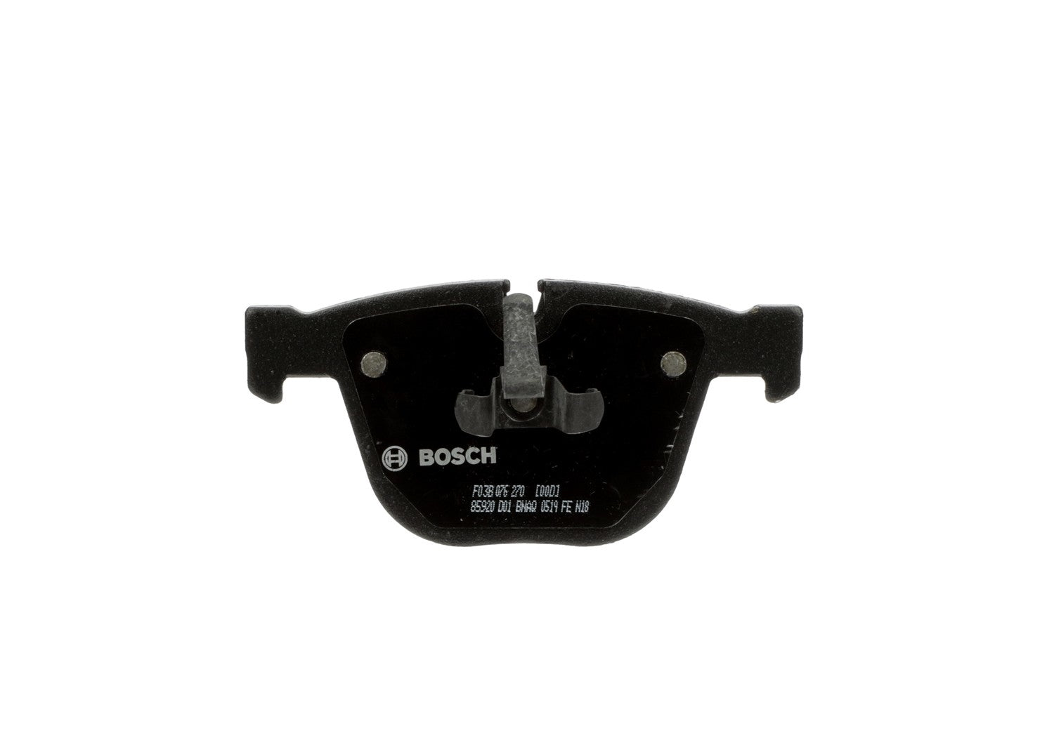 Bosch Disc Brake Pad Set BP919A