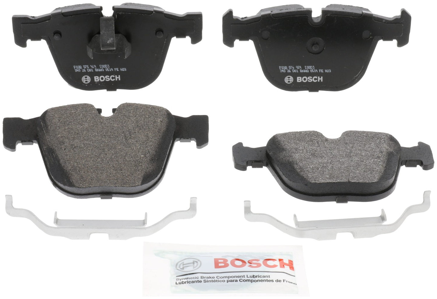 Bosch Disc Brake Pad Set BP919