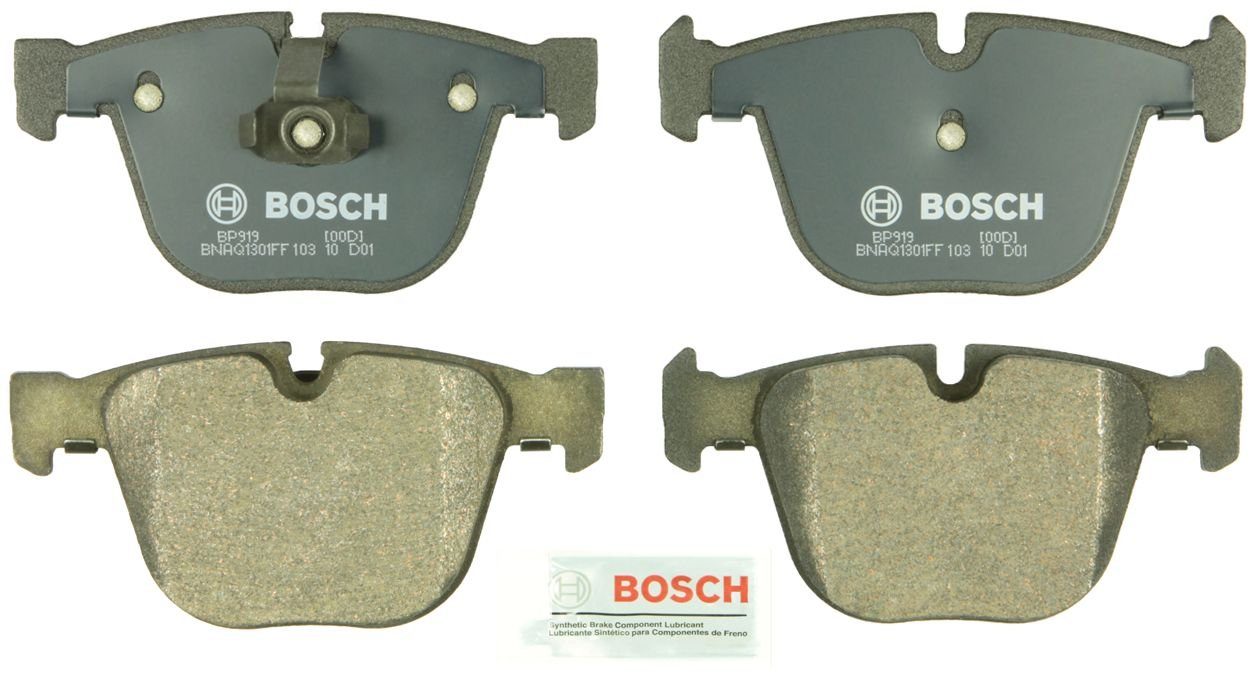 Bosch Disc Brake Pad Set BP919