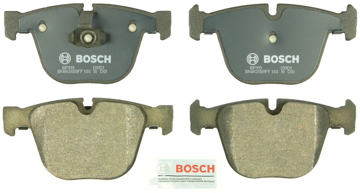 Bosch Disc Brake Pad Set BP919
