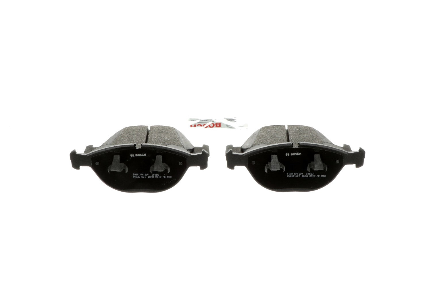 Bosch Disc Brake Pad Set BP920