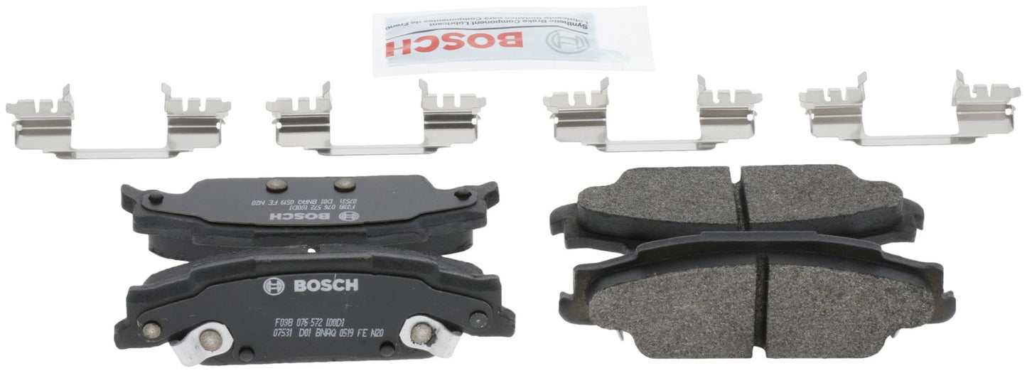 Bosch Disc Brake Pad Set BP922