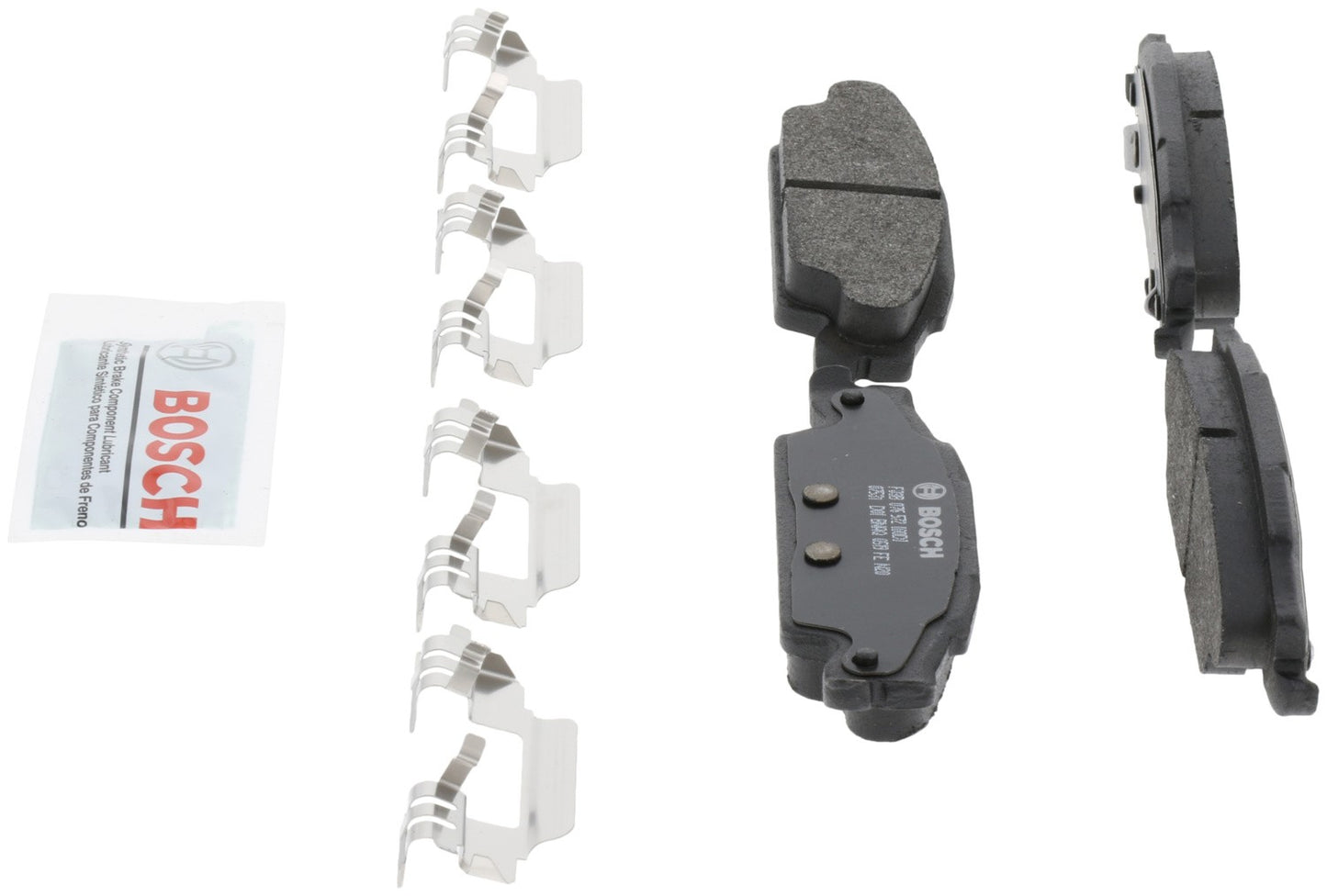 Bosch Disc Brake Pad Set BP922